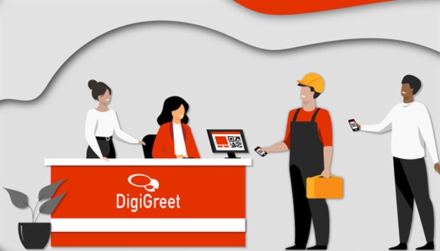 Drive Efficiency with the DigiGreet Visitor Management System